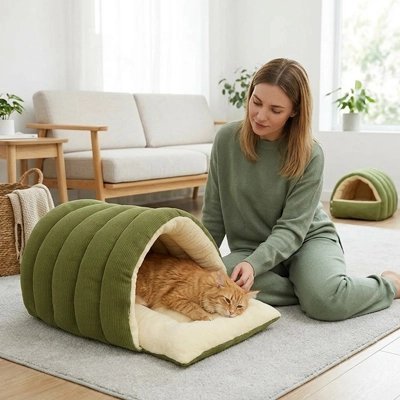 Lit Chat | Confort - Au comptoir des chats