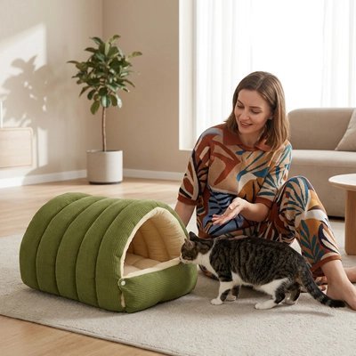 Lit Chat | Confort - Au comptoir des chats