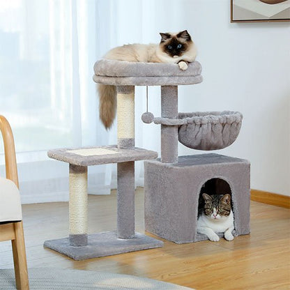 Petit arbre a chat | Compact - Au comptoir des chats